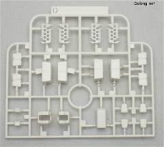 MG XXXG-01H 重炮高达 EW ver.-资料图