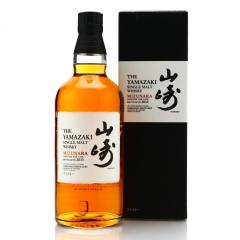 山崎 2013年限定 水楢桶
