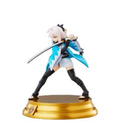 Fate/Grand Order Duel Collection Figure 冲田总司 Saber-资料图