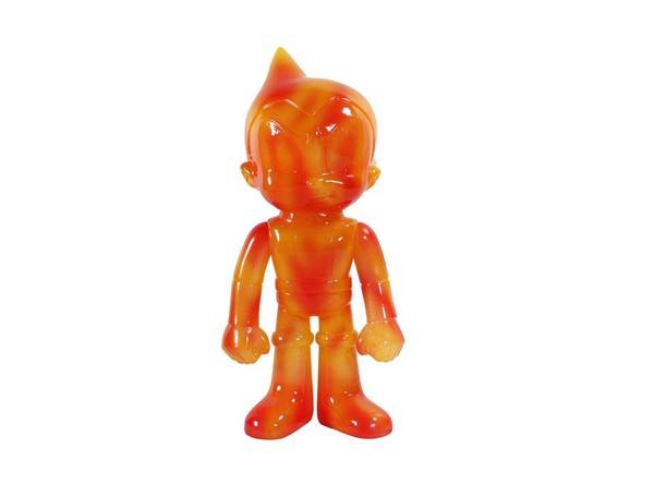 Hikari Sofubi 阿童木 火焰兵