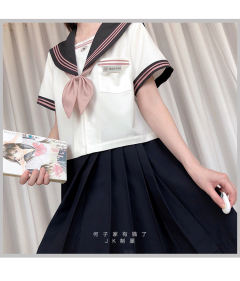 椿花女高 夏服-资料图