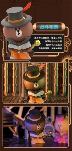 蒸汽朋克系列-资料图