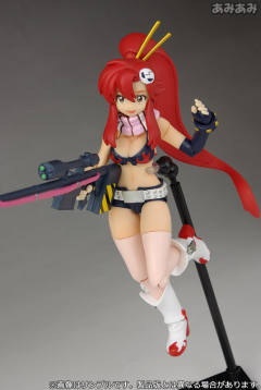 Yoko Littner Movie ver.-资料图