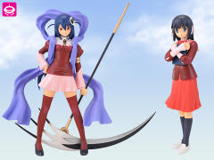 EX Figure 汐宫栞 -资料图