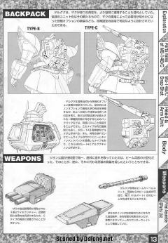 MG MS-14C 勇士加农-资料图
