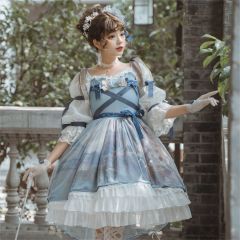蓝婳织梦-资料图