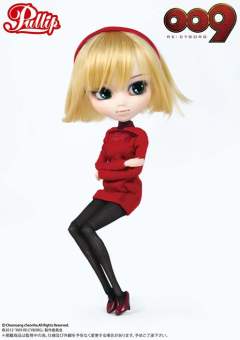 Pullip  Pullip 法兰索娃·阿尔达努-资料图