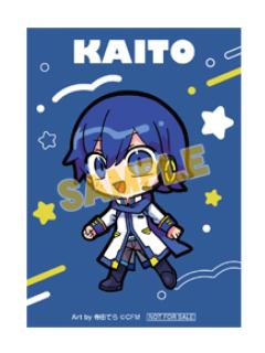 KAITO(q版)-2024冬特典贴纸