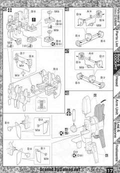 MG FA-010S 全装甲ZZ高达-资料图