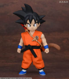 Dimension of Dragonball 孙悟空 年轻 ver.-资料图