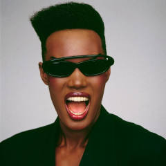 Grace Jones 作品合集