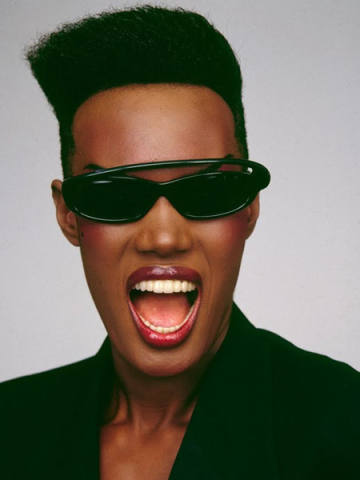 Grace Jones 作品合集