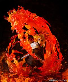 炼狱杏寿郎 -炎之呼吸 奥义 玖之型·炼狱-资料图
