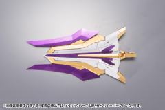 Frame Arms 1/100 扩展武器06-资料图
