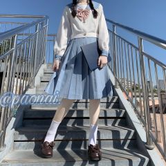 水竺女子·水手服套装-资料图
