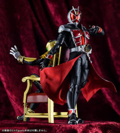 SHF 真骨雕 假面骑士Beast-资料图