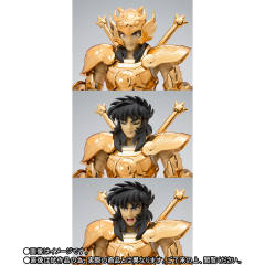 圣斗士圣衣神话 EX 天秤座 童虎 OCE - Original Color Edition-资料图