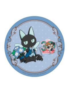 斯比奈鲁·太阳-CLAMP30周年Animate Cafe杯垫