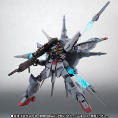 ROBOT魂 ZGMF-X13A 天命高达-资料图