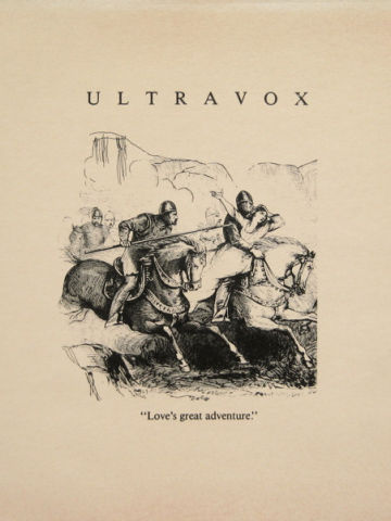 Love's Great Adventure