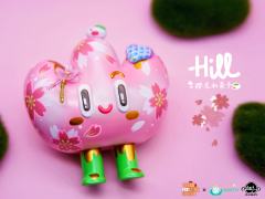 樱花和菓子-资料图