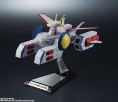 SCV-70 白色木马 