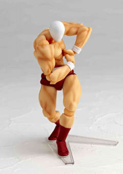 Revoltech 筋肉人 -资料图