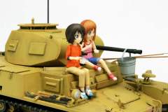 西住真穗 西住美穗 Memory of Miho & Maho-资料图