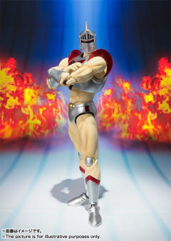 SHF 罗宾假面 Original Color Edition-资料图