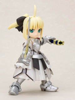 Saber Lily-资料图