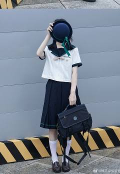 礼溟高·水手服-资料图