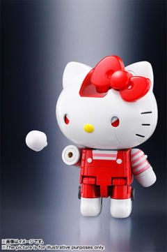 Hello Kitty Shima Shima-资料图