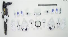 MG FA-010-A 全装甲ZZ高达先行量产试作型 Ver.Ka-资料图