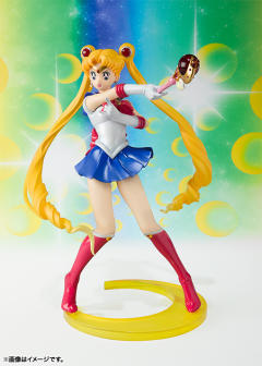 Figuarts ZERO 月野兔 -资料图