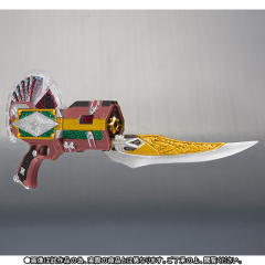SHF 假面骑士 Garren Jack Form-资料图