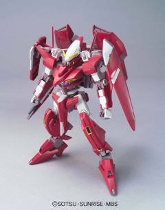 HG00 GNW-003 座天使高达三型