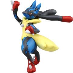 路卡利欧 Mega Lucario