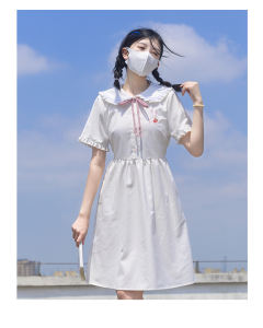 草莓气泡·盛夏服-资料图