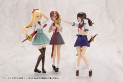 M.S.G VirtuousStyle02 剑套组B-资料图