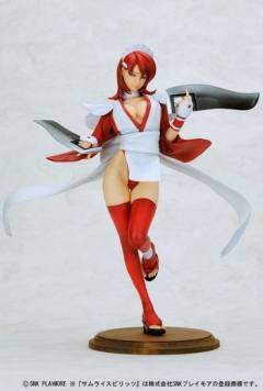 SIF EX 伊吕波 红色 ver.-资料图