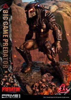 Big Game Predator -资料图