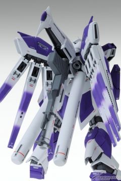 MG RX-93-ν2 Hi-v高达 Ver.Ka-资料图