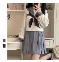 藤津高·水手服-资料图