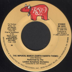 The Imperial March (Darth Vader's Theme)