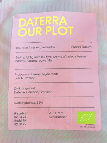 巴西 DATTERA OUR PLOT 2-PAK