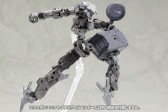 Frame Arms 骨装机兵 素体Type-001-资料图