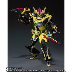 SHF 假面骑士 Lazer Chambara Bike Gamer Level 3-资料图