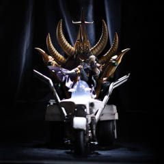 SpiceSeed Hokuto no Ken Series 沙乌萨 神轿 ver.-资料图