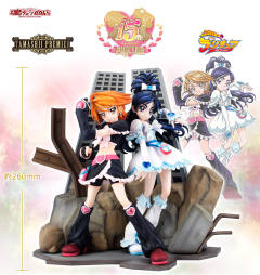 Tamashii Premier 黑天使 白天使 -资料图