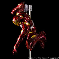 RE:EDIT 钢铁侠 Extremis Armor-资料图